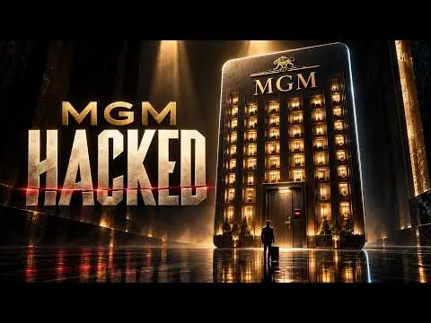 MGM’s Cyberattack Didn’t Stay Online
