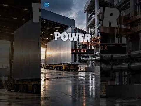 Can Data-Center Power Arrive in a Box?