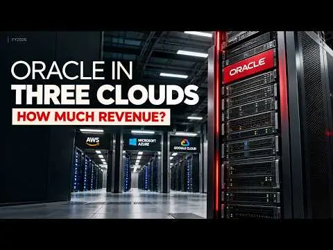 Oracle’s 404% Growth: How Big Is the Business?