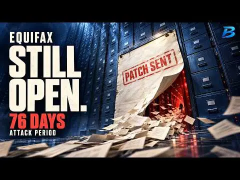 Equifax Had the Patch. Why Did the Breach Last 76 Days?