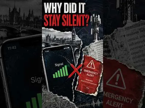 Full Signal. So Why Did the Emergency Alert Never Arrive?