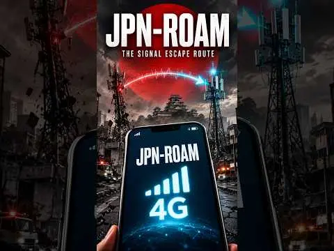 Why Did Phones Switch Carriers After Japan’s Earthquake?