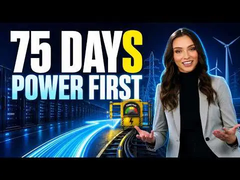 NSW’s 75-Day Data Centre Fast Track Has a Power Catch
