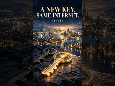 The DNS Root Key Changed. Did You Notice?