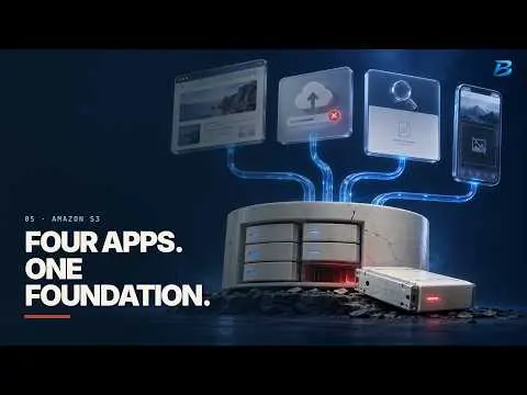 One Shared S3 Dependency Broke Thousands of Services
