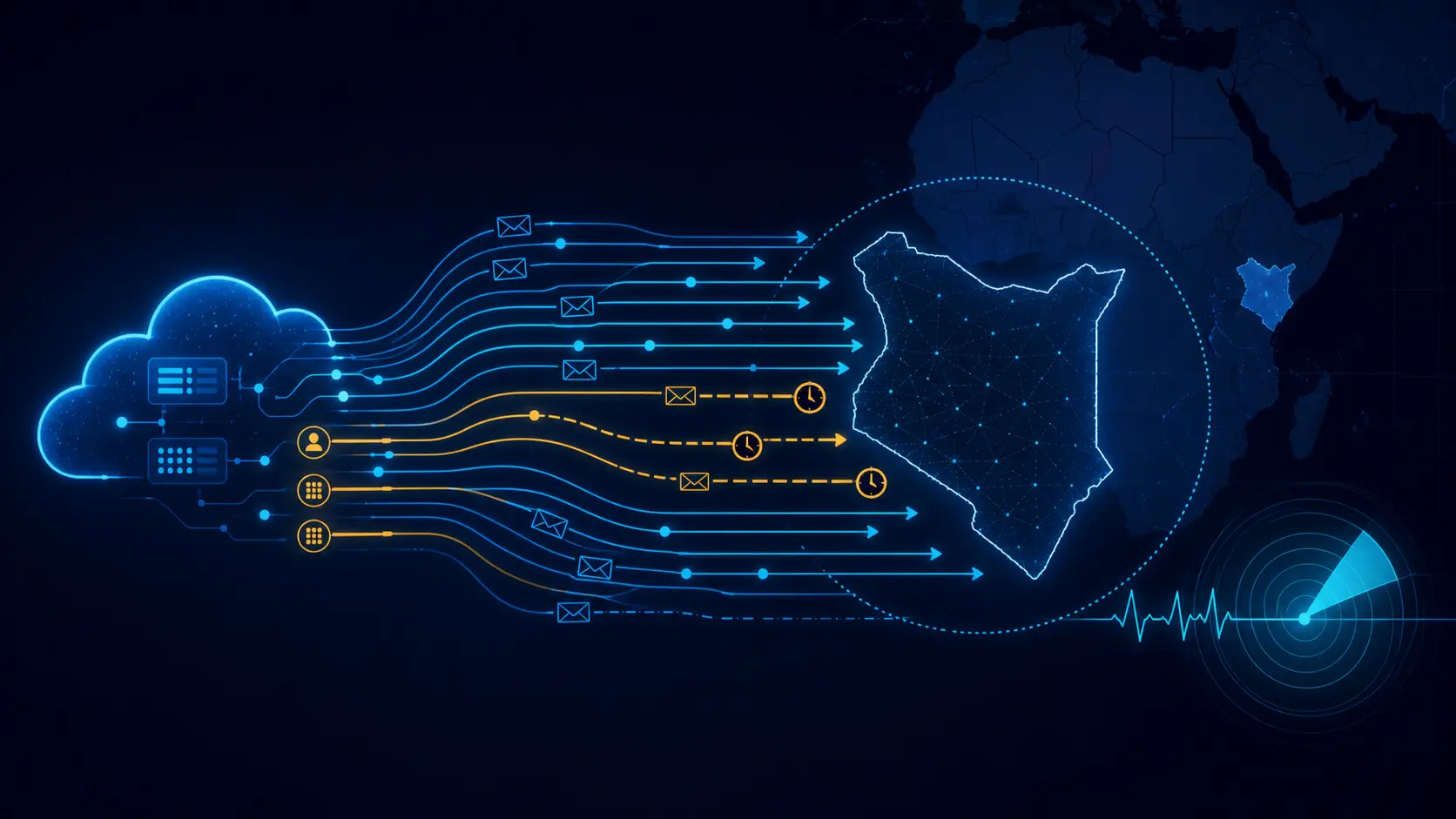 Twilio зафиксировала восстановление на части SMS-маршрутов к Safaricom, но не закрыла инцидент