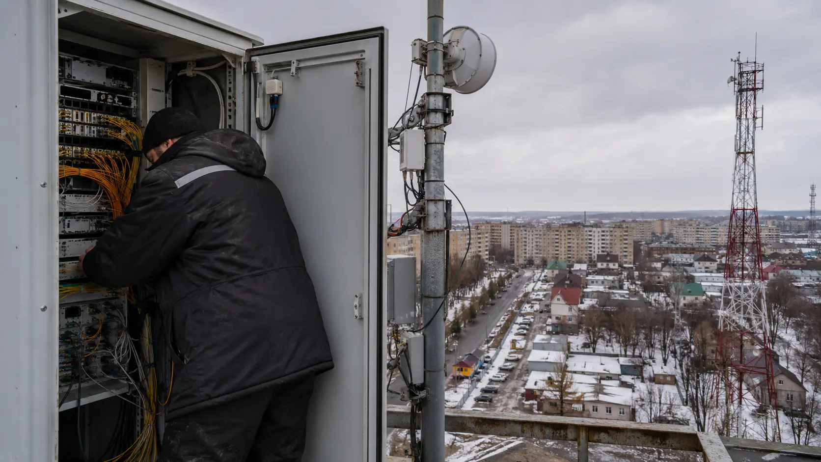 WestCall und die Wirtschaft der letzten Meile eines alternativen russischen Betreibers