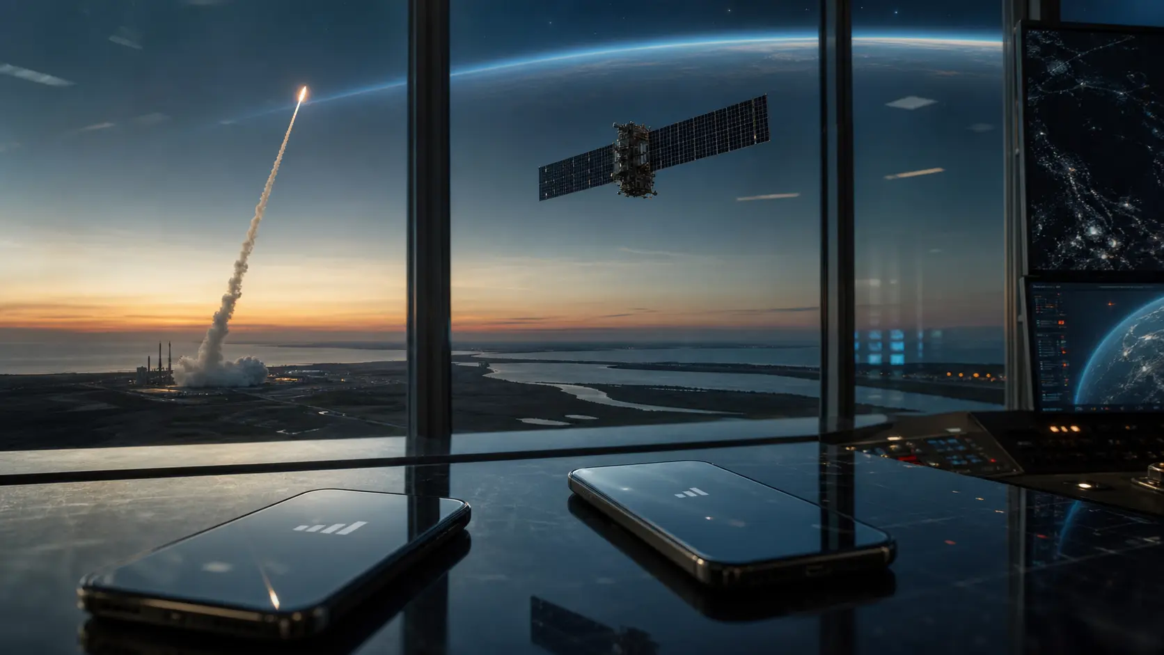 نكسة إطلاق تزيد الضغط على توسيع D2D لـ AST SpaceMobile