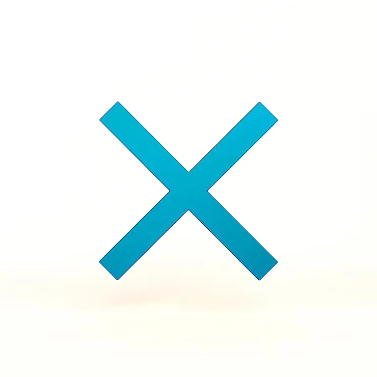 X グリッチが画像とリンクに影響