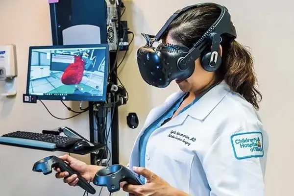 Mixed-Reality-Training gegen die Opioid-Überdosis-Krise