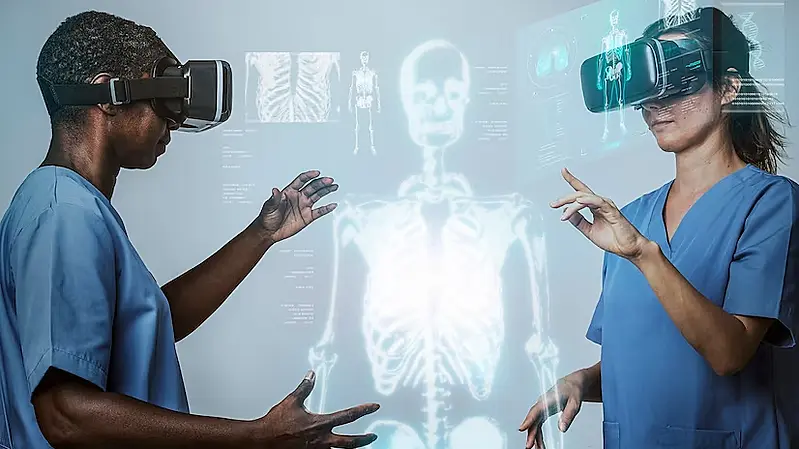 Welche disruptiven Auswirkungen hat KI auf pharmazeutische und klinische Anwendungen?
