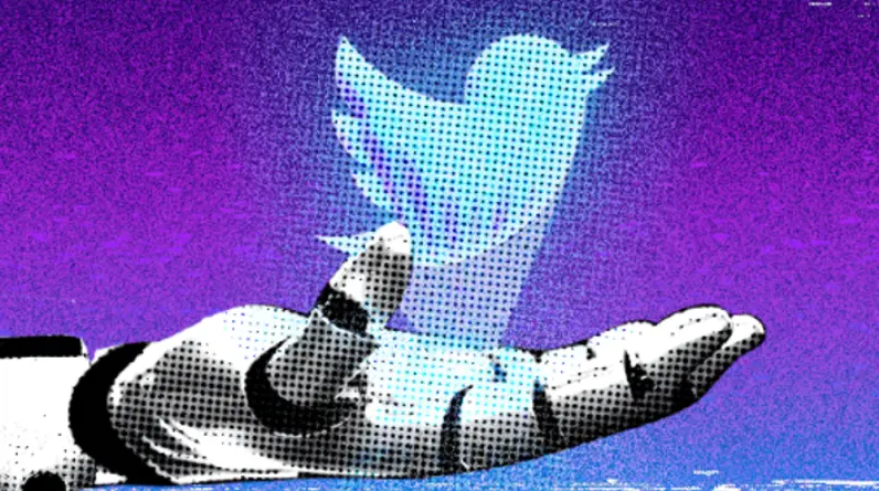 Das neue XPro-Branding von TweetDeck erscheint