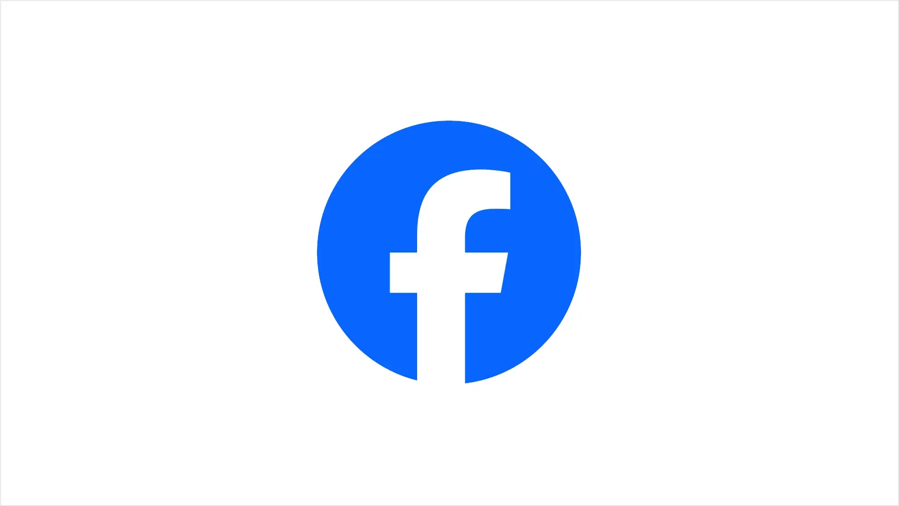 Subtle Logo Refresh von Meta: kaum wahrnehmbar, aber da