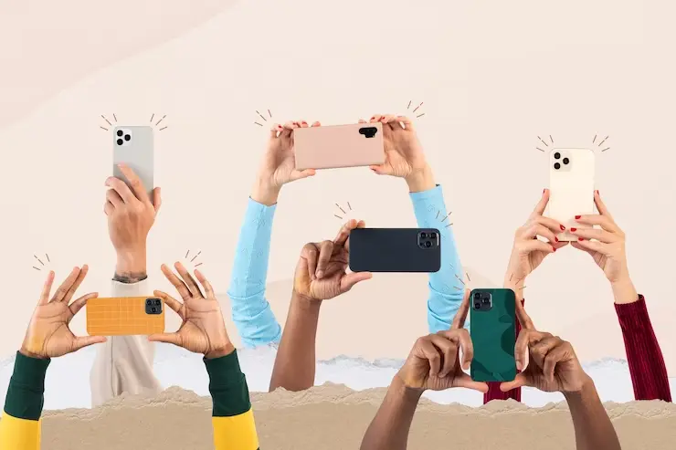 Slingshot, una divertida aplicación para compartir fotos, acaba de llegar a la ciudad