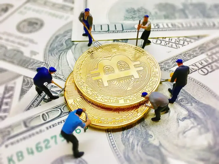 Bitcoin-Miner verzeichnen Rekordzahlen im September