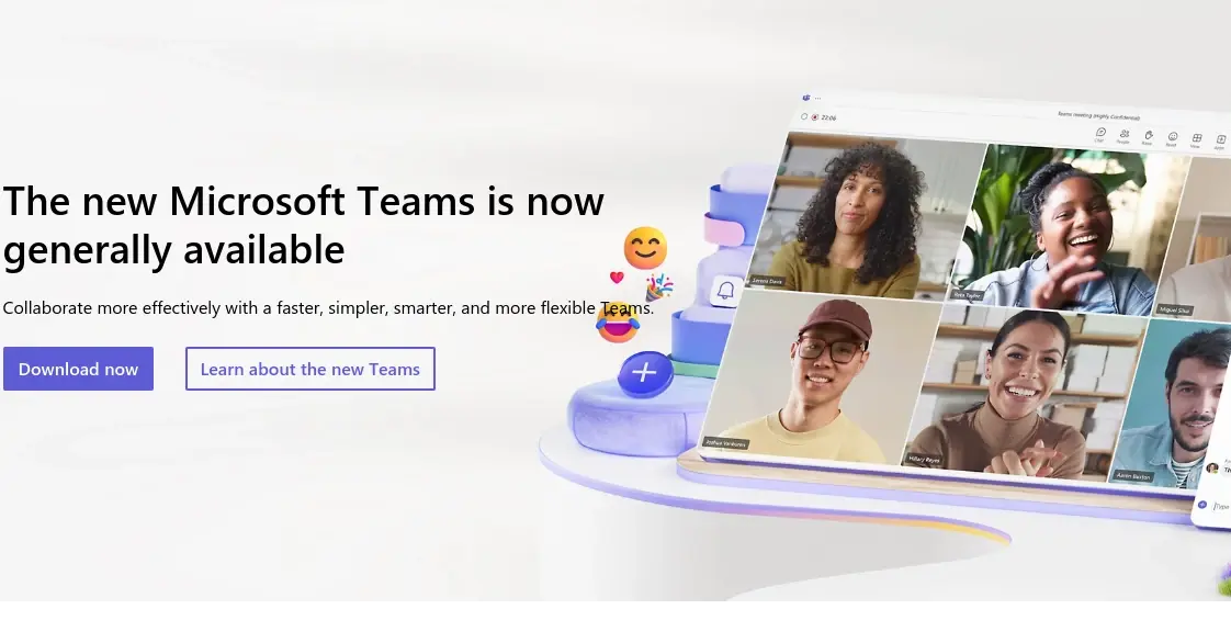 Microsoft lanza la nueva aplicación Teams para Windows y Mac