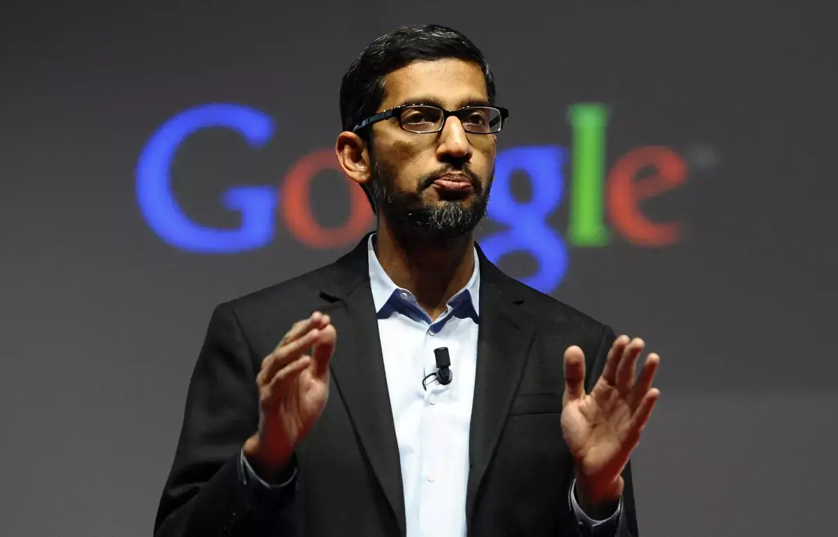 El CEO de Google, Sundar Pichai, testificará este lunes en el juicio antimonopolio de EE. UU.