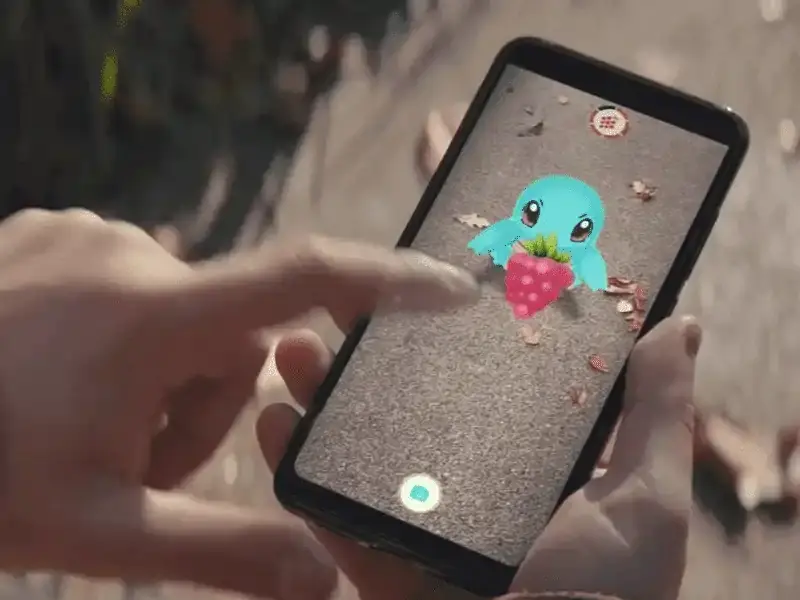 Pokémon GO unirá IA y RA para crear interacciones Pokémon hiperrealistas