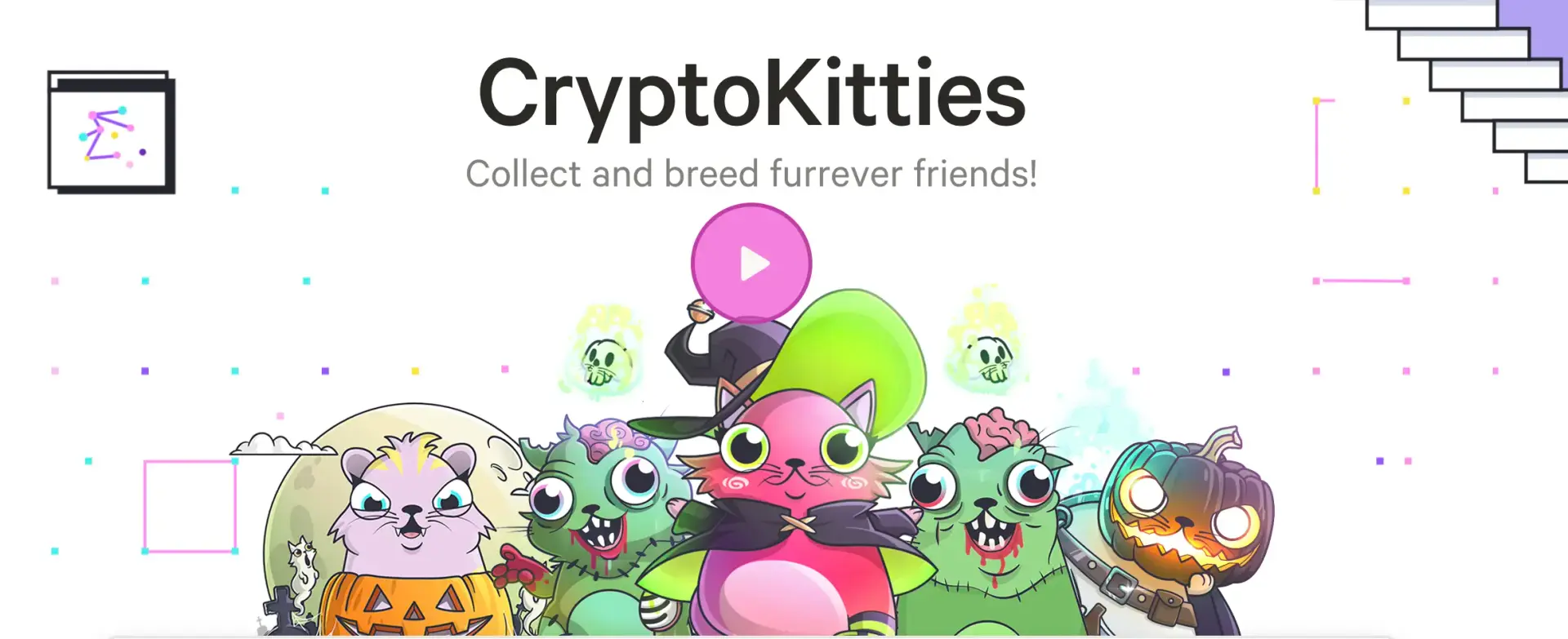 CryptoKitties-nft-games