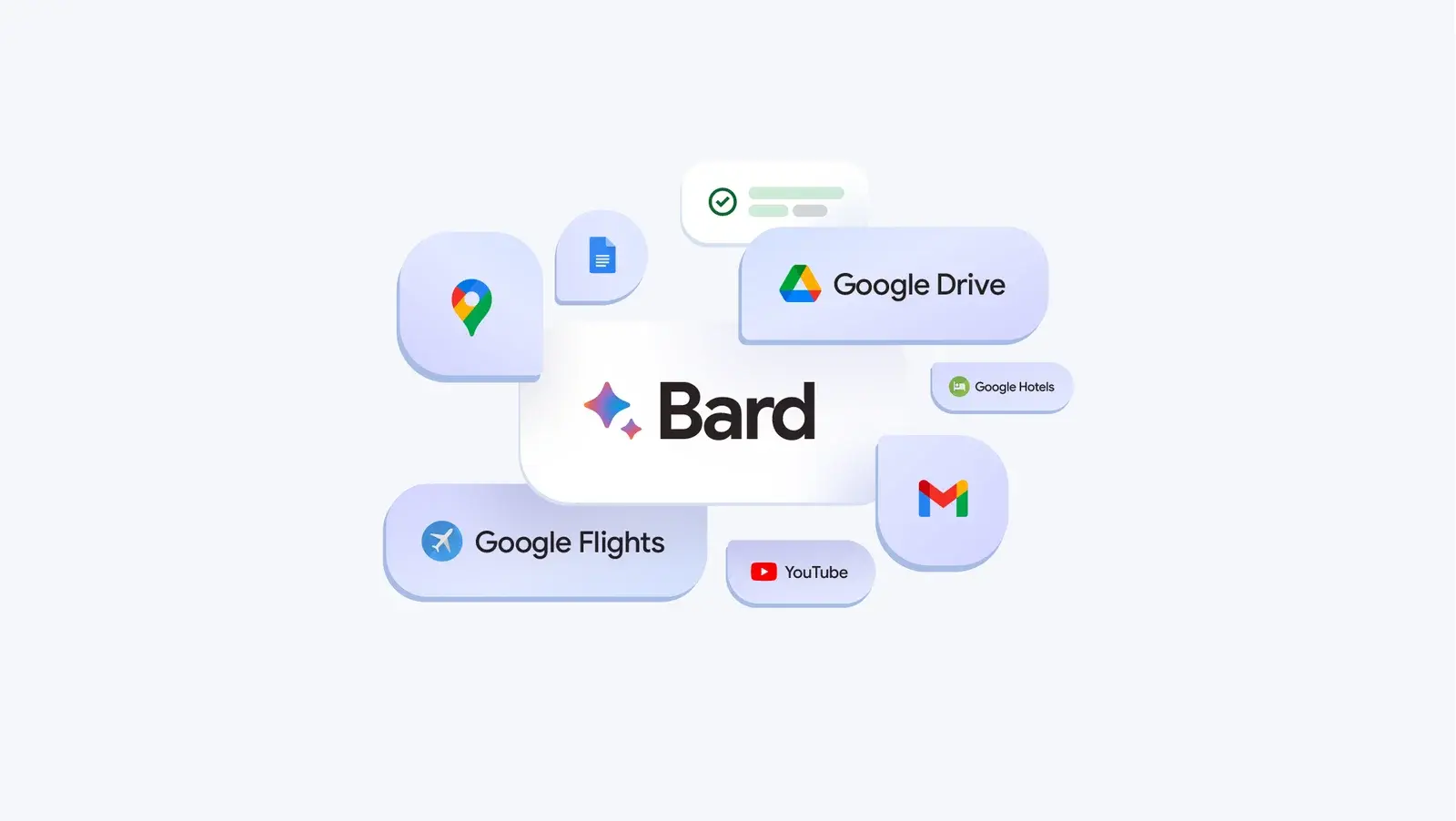 Google Bard kann jetzt Fragen zu YouTube-Videos beantworten
