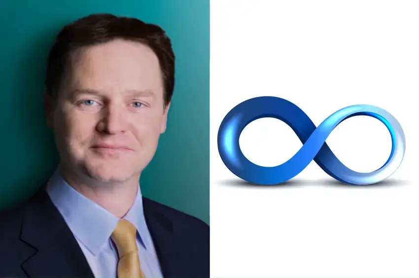 Wer ist Sir Nick Clegg? Der Präsident für globale Angelegenheiten von Meta, aus der britischen Politik stammend, wurde geadelt und wurde dann zu einem wohlhabenden Tech-Manager, der zum Wachstum von Facebook, das zu Meta wurde, beitrug