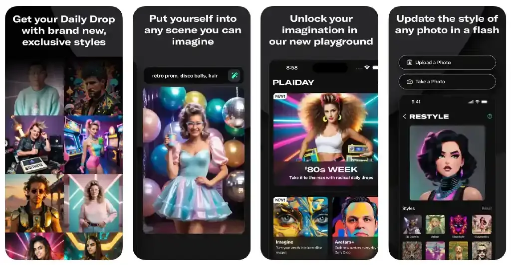 PlaiDay permite selfies y personalización en un nuevo modelo de IA de texto a video