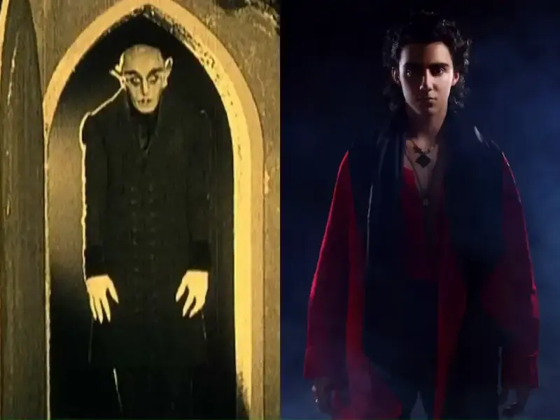 Wie hat die Technologie die Vampire verändert? Von blutrünstigen Horrorgestalten zu Inbegriffen der Sinnlichkeit