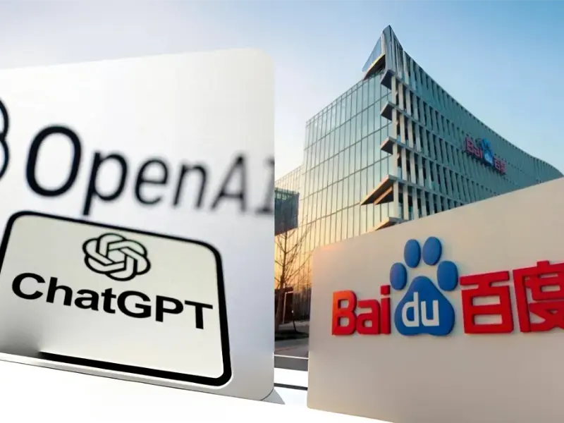 Baidus Ernie Bot übertrifft 100 Millionen Nutzer und tritt gegen ChatGPT an