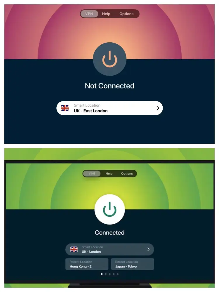 ExpressVPN launches Apple TV app.