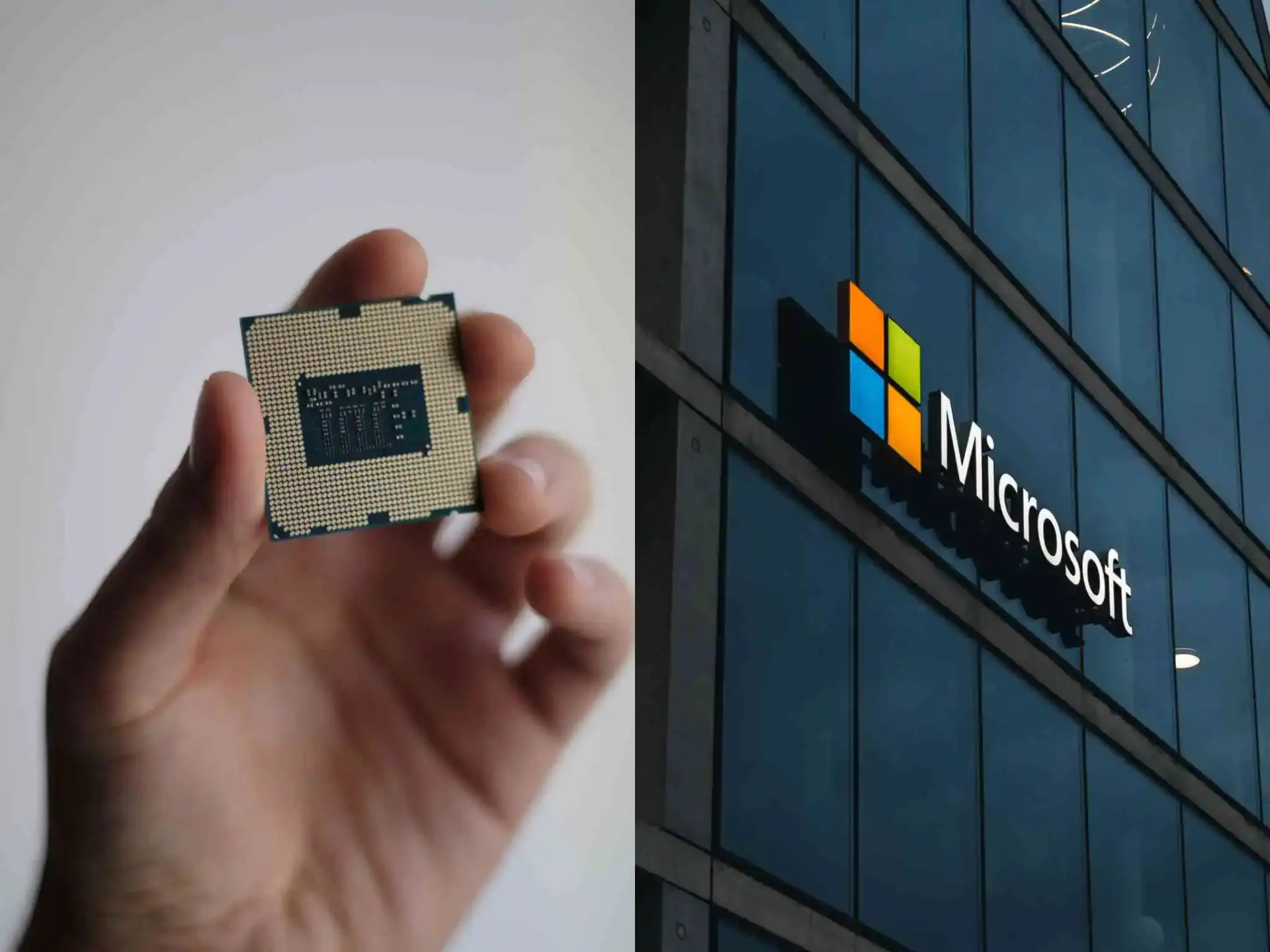 Microsoft entwickelt zwei kundenspezifische Siliziumchips zur Verbesserung der KI-Wettbewerbsfähigkeit