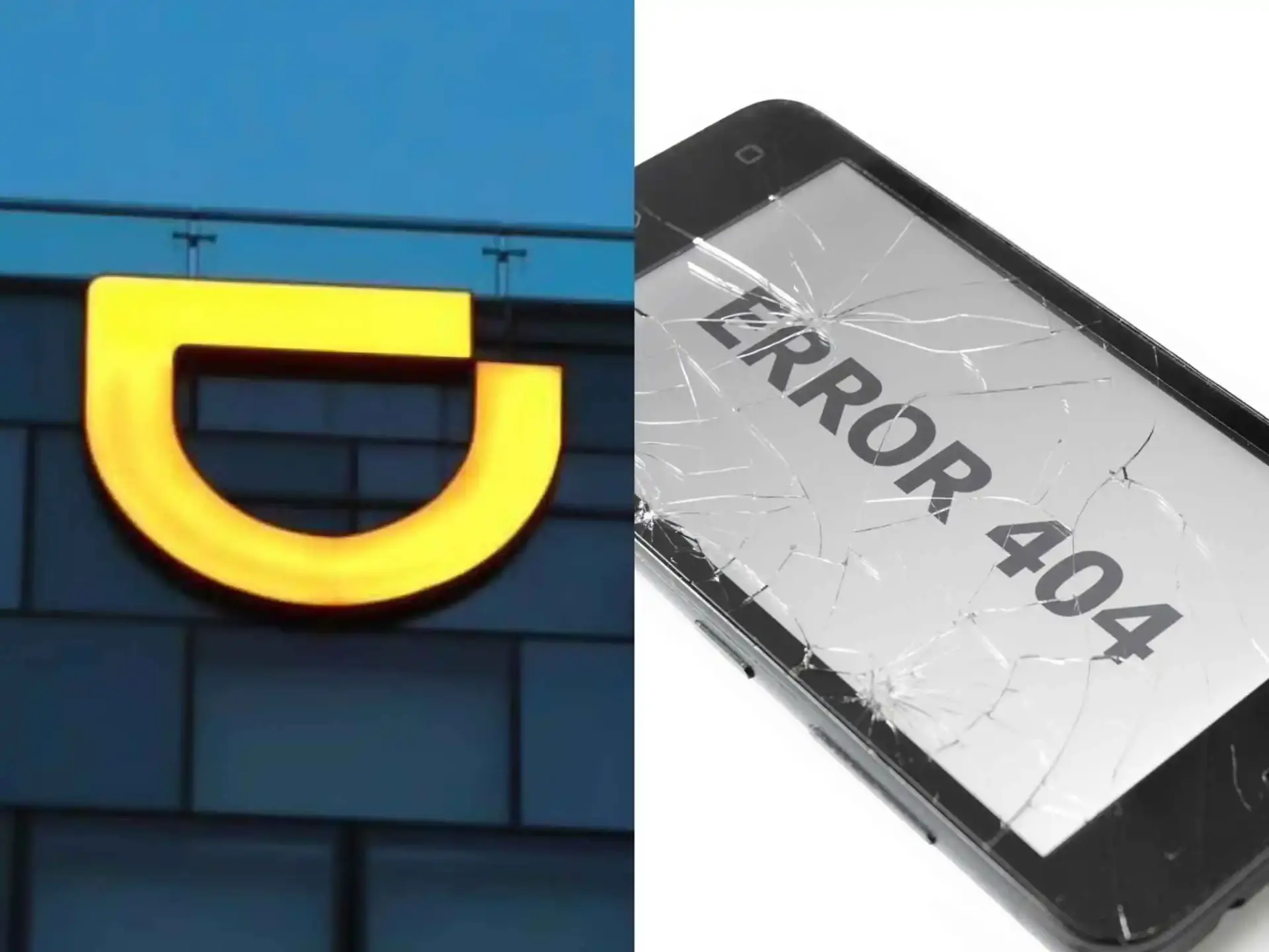 Chinas Mitfahr-App DiDi verliert 56 Millionen Dollar nach 12-stündigem Ausfall