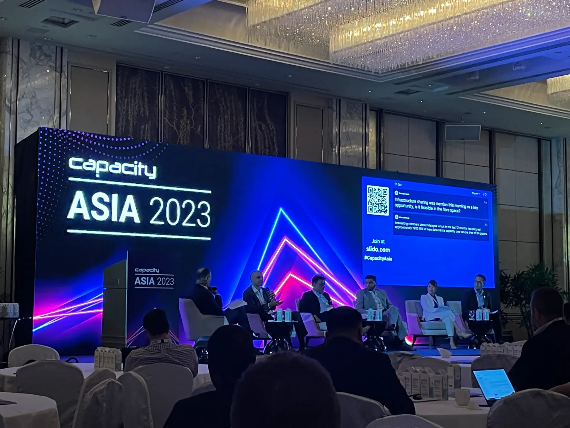 Capacity Asia 2023: ¿Quién asistirá y qué podemos esperar?