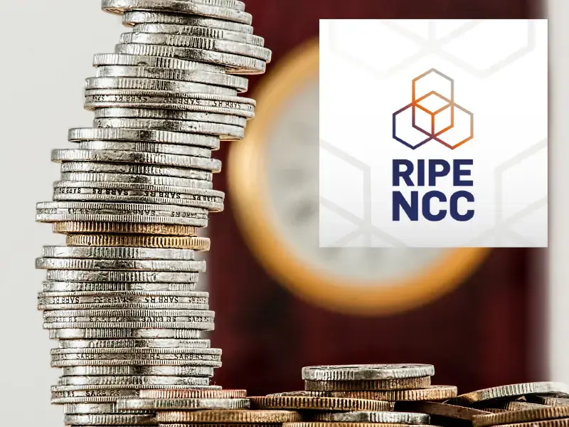 El registro de Internet RIPE enfrenta pérdidas, necesita aumentar tarifas, ¿pero cómo?