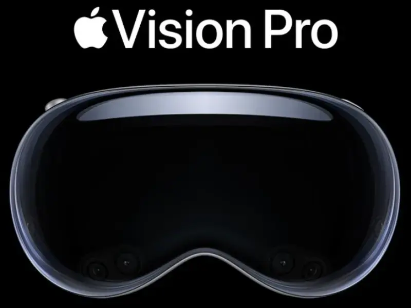 إطلاق Apple Vision Pro: تأخير لكن عرض متوقع