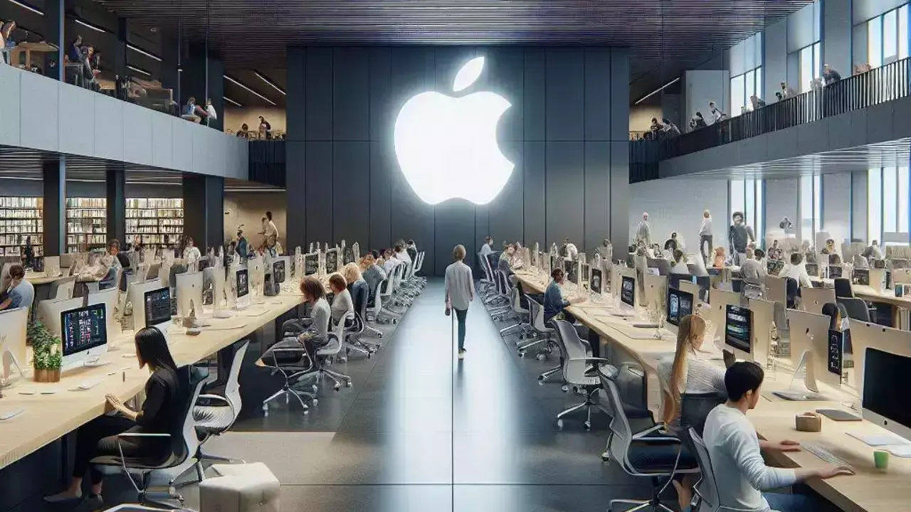 L'équipe Siri d'Apple face à un choix : déménager avec 7 000 $ ou être licenciée