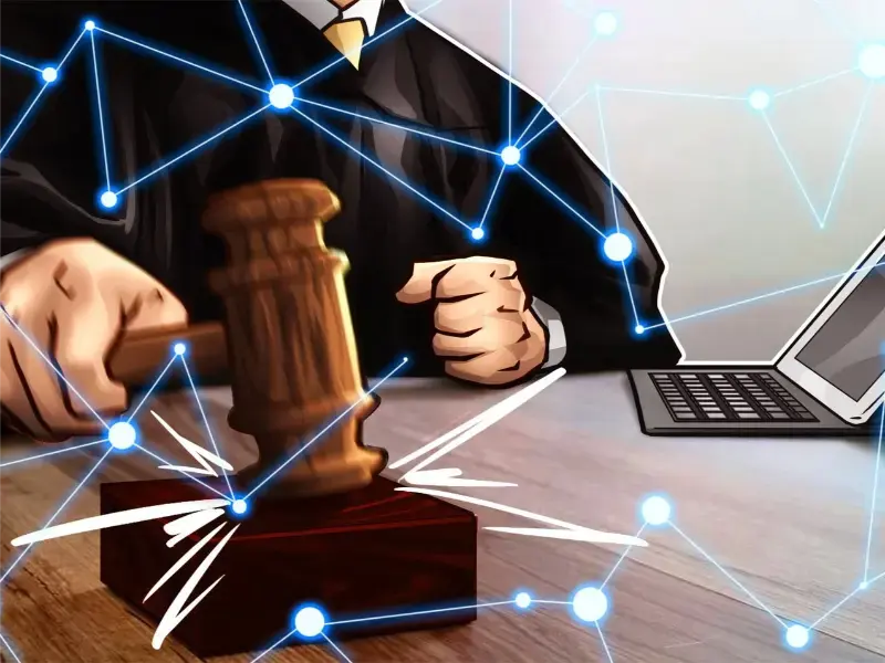 What are China’s internet courts? AI judges and blockchain evidence