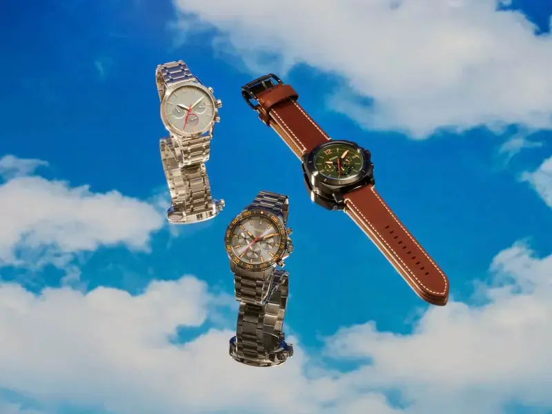 Fossil Group orienta su enfoque hacia los accesorios tradicionales