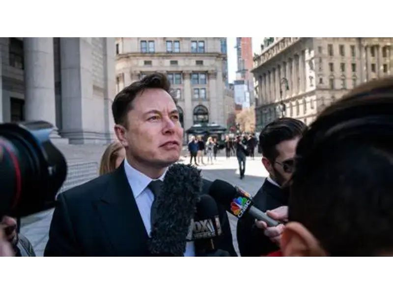 Musk niega ronda de financiación de $500 millones mientras su compañía de IA busca $1.000 millones