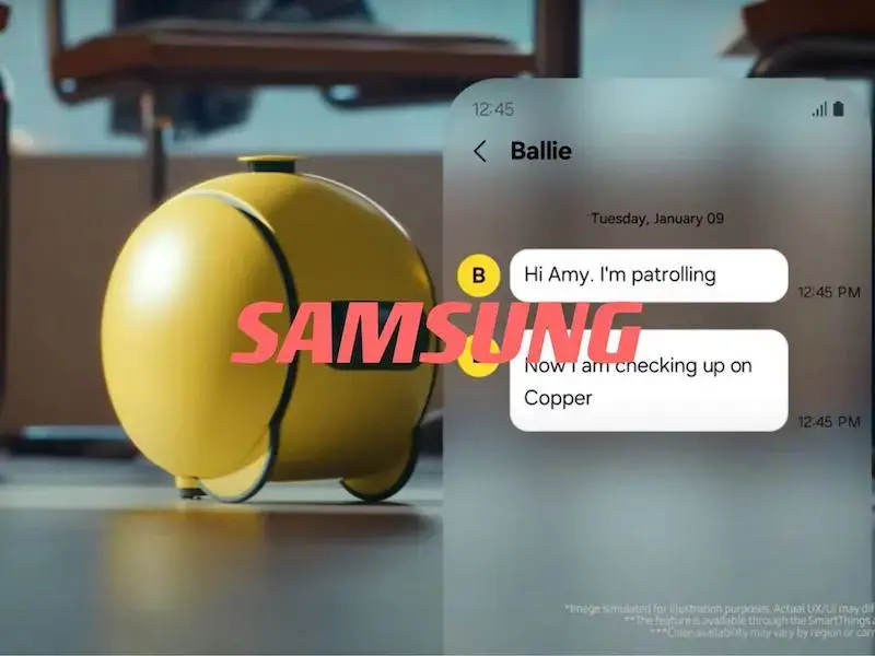 Samsung verwandelt Häuser mit KI-Hyperkonnektivität