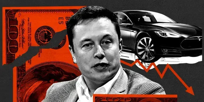 Elon Musks 56-Milliarden-Dollar-Vergütung bei Tesla annulliert, Aktie fällt