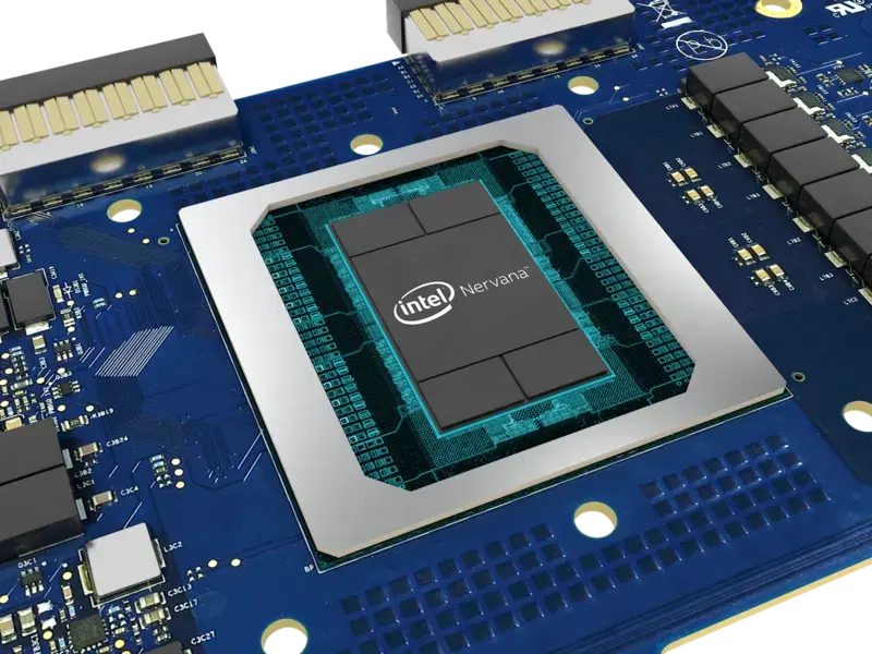 Intel-Aktie fällt, da der Chiphersteller im KI-Wettbewerb zurückfällt