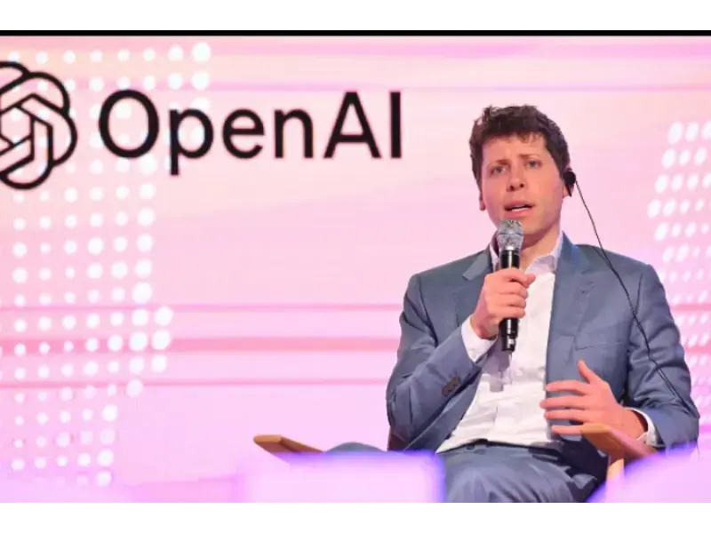OpenAI-CEO Altman trifft Chip-Hersteller Samsung