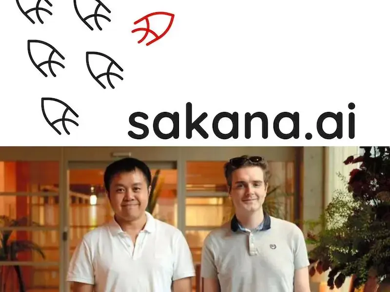 Sakana AI de Tokyo lève 30 millions de dollars pour des modèles linguistiques asiatiques pionniers