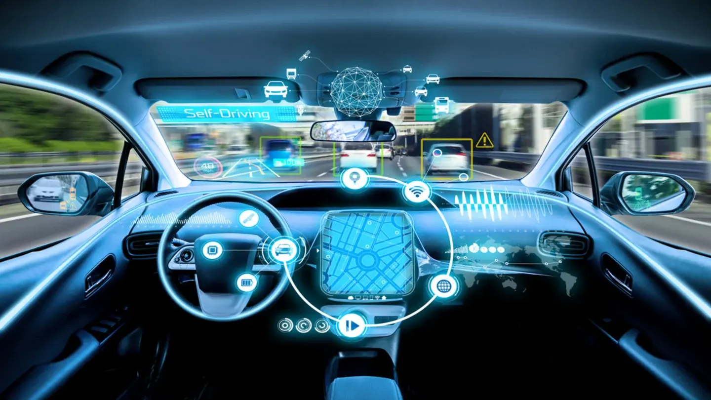 In die Zukunft fahren: Innovation und Privatsphäre in intelligenten Autos