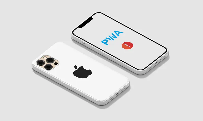 Apple stellt iPhone-PWAs in der EU aus Wettbewerbsgründen ein