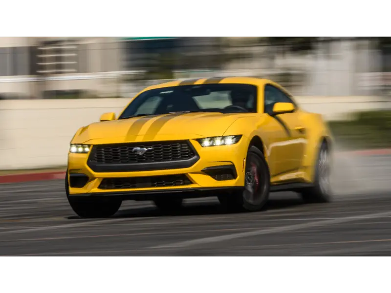 Ford Mustang senkt Preise, um Verkäufe anzukurbeln