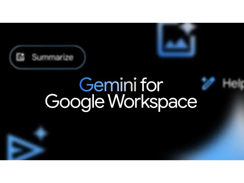 Google lance Gemini pour Workspace