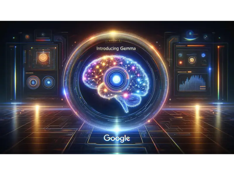 Google presenta Gemma, un modelo de IA abierto y ligero