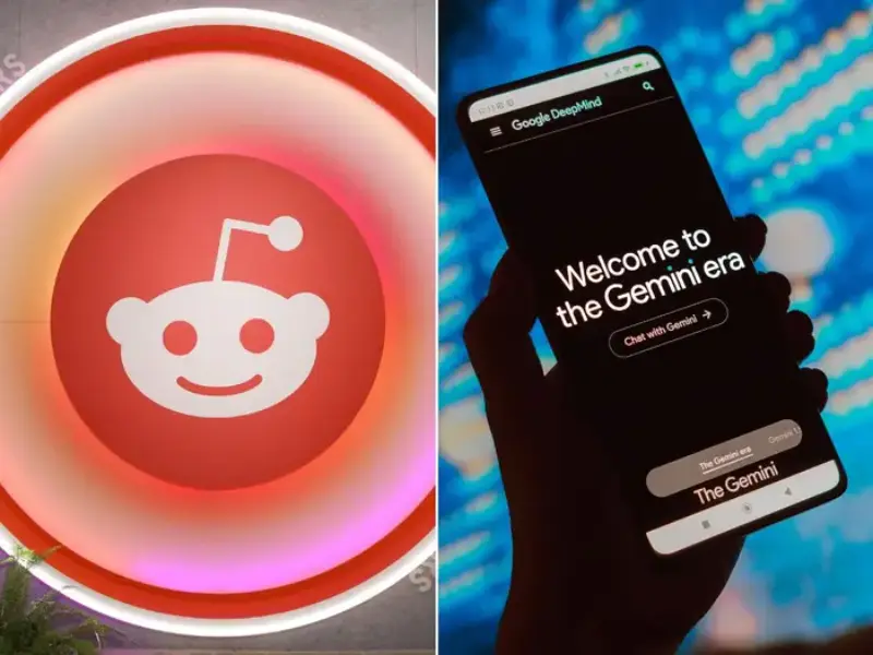 Reddit strikes $60 million deal with Google to train AI models