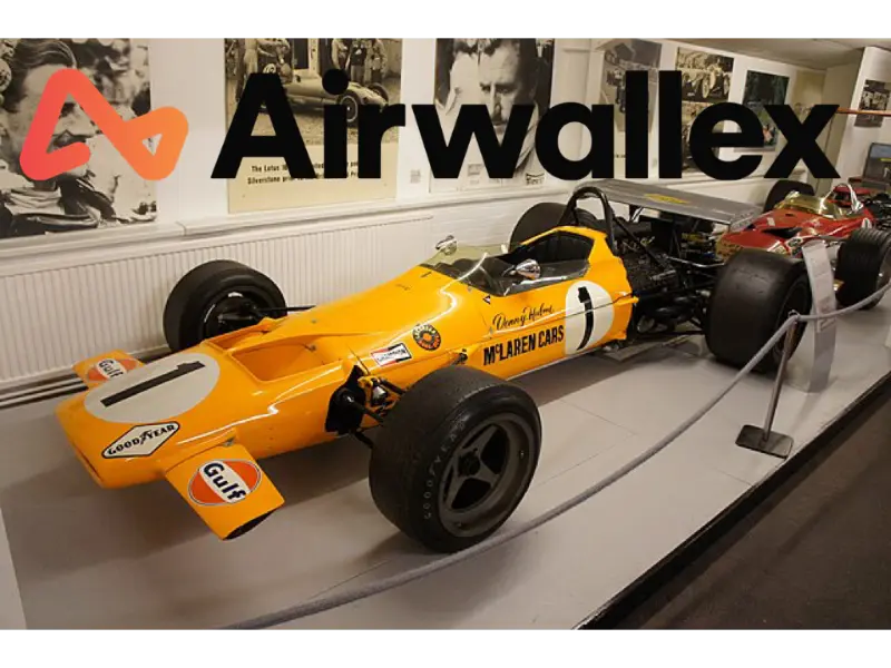 منصة Airwallex المالية تحول مدفوعات سلسلة التوريد لفريق McLaren